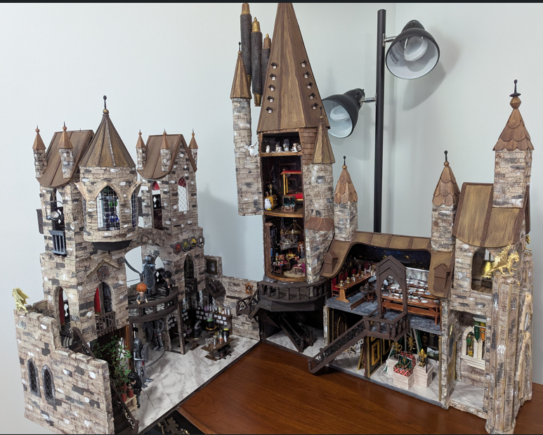 Hogwarts Inside