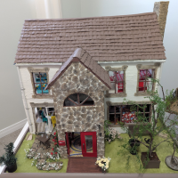 Dollhouse Front 