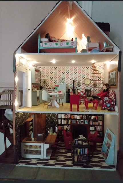 Inside Dollhouse