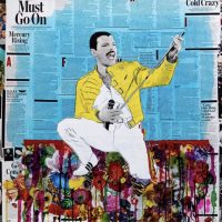 The Show Must Go On (Freddy Mercury)