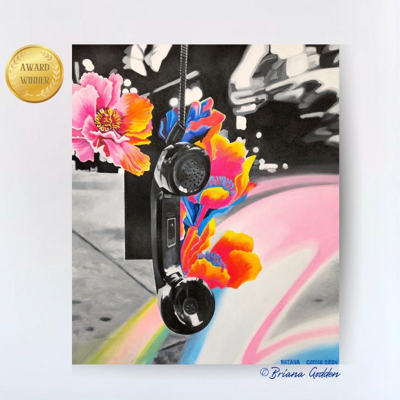 LadyBrazenStudios_BrianaGodden2024_DialTone_16x20