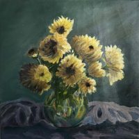 Chrysanthemums