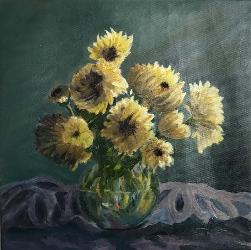 Chrysanthemums