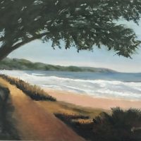 New Zealand Beach