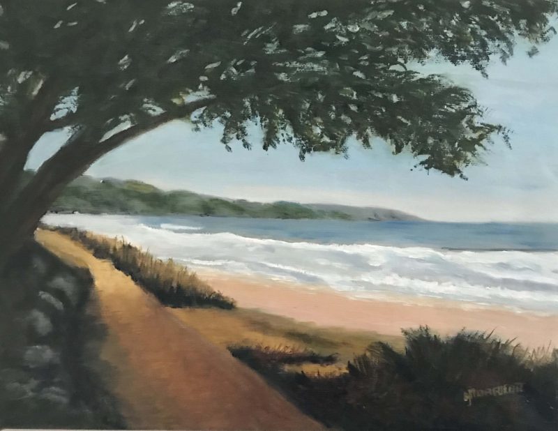 New Zealand Beach