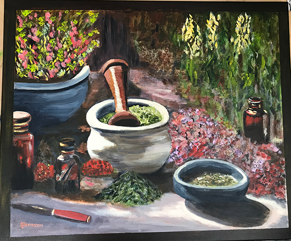 The Apothecary