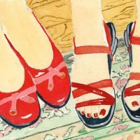 party-shoes
