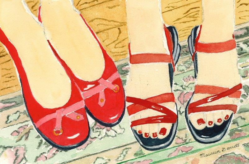 party-shoes