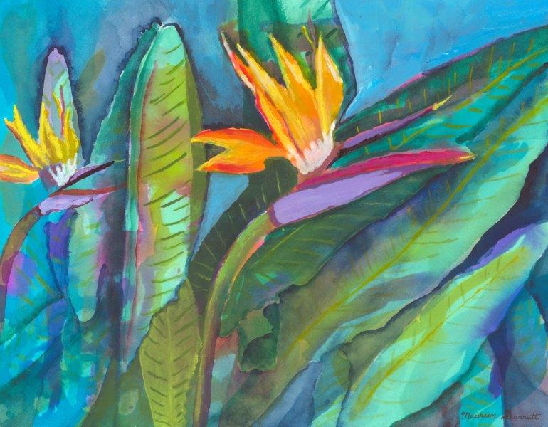 Bird-of-ParadiseI