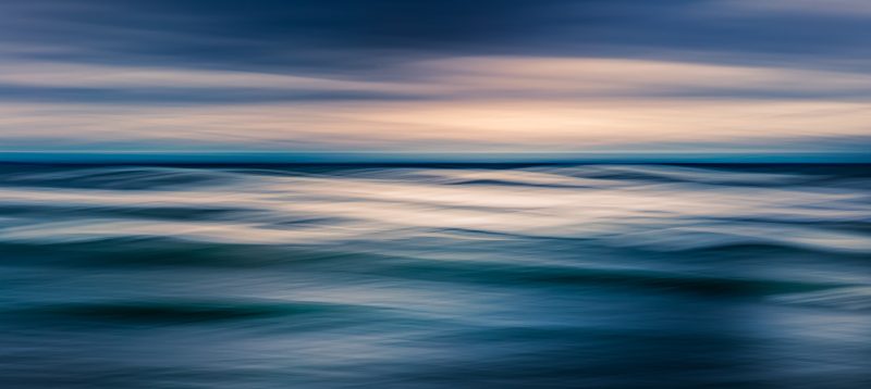 Blue Morning Presquile