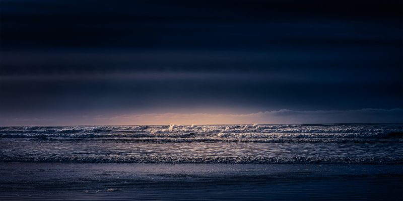 Blue Morning