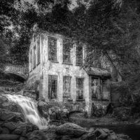 Carbide Willson Ruins