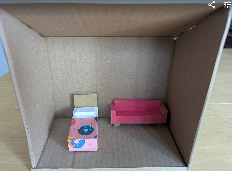 Jr.Room Box