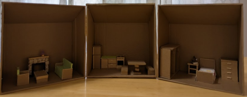 Room Box Kits