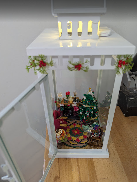 Christmas Lantern